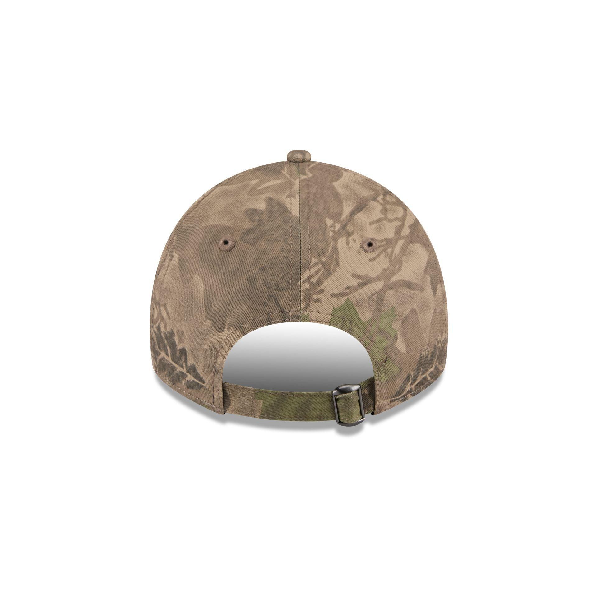 Chicago White Sox Leaf Camo 9TWENTY Adjustable Hat Male Product Image