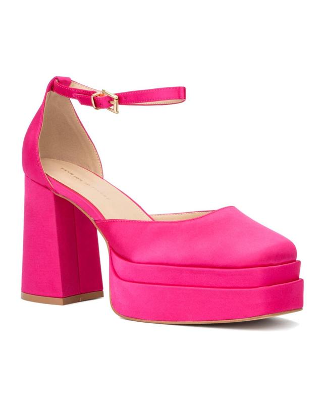 Womens Martine Heels Pumps Product Image