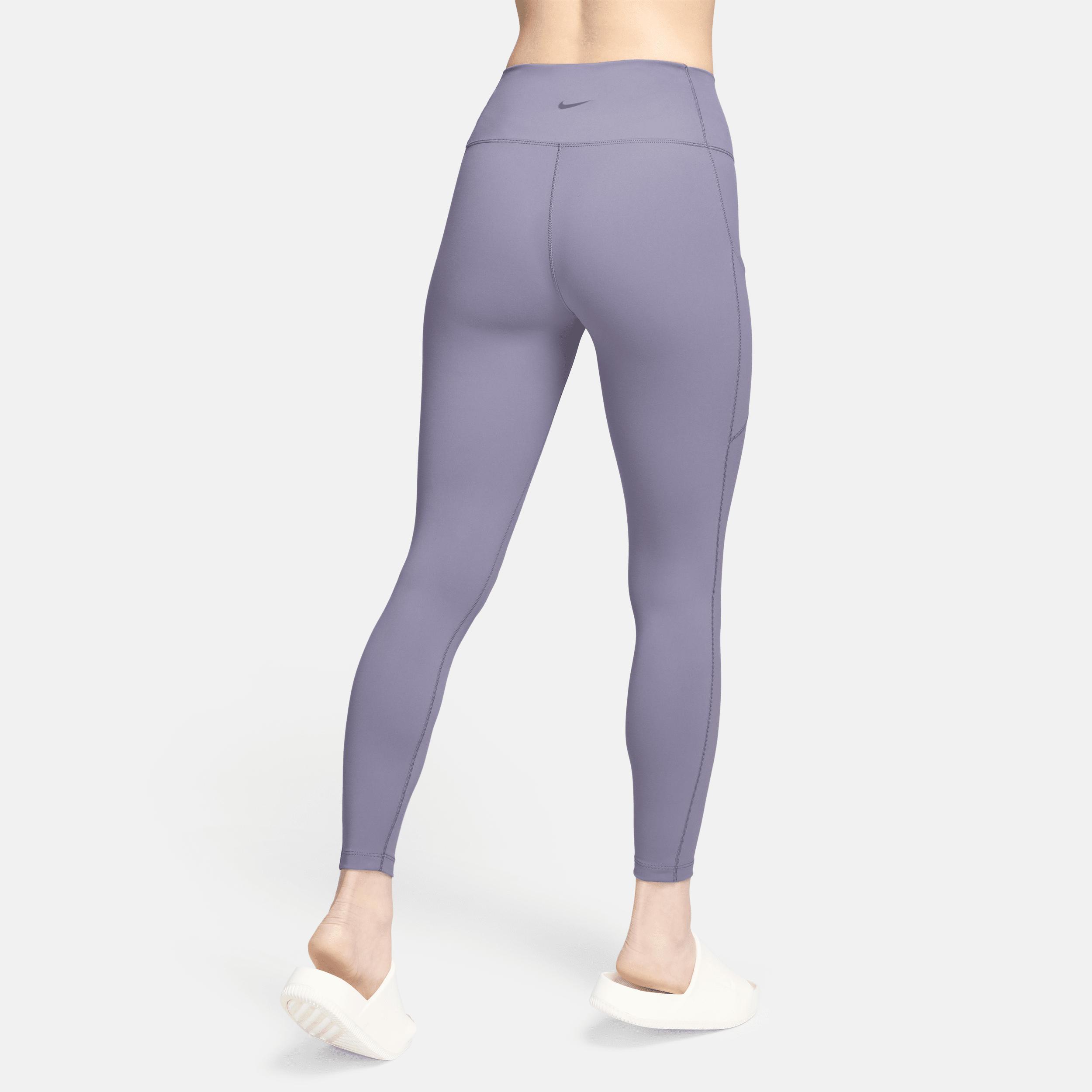 Nike Women's One High-Waisted 7/8 Leggings with Pockets Product Image