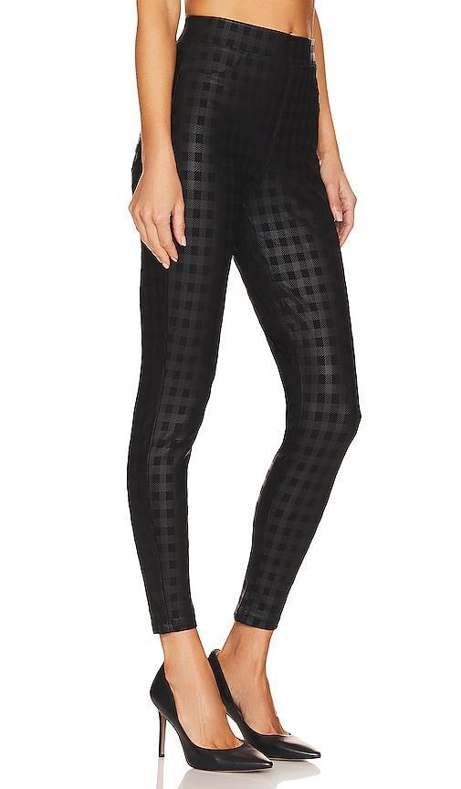 Sanctuary Runway Plaid Leggings Product Image