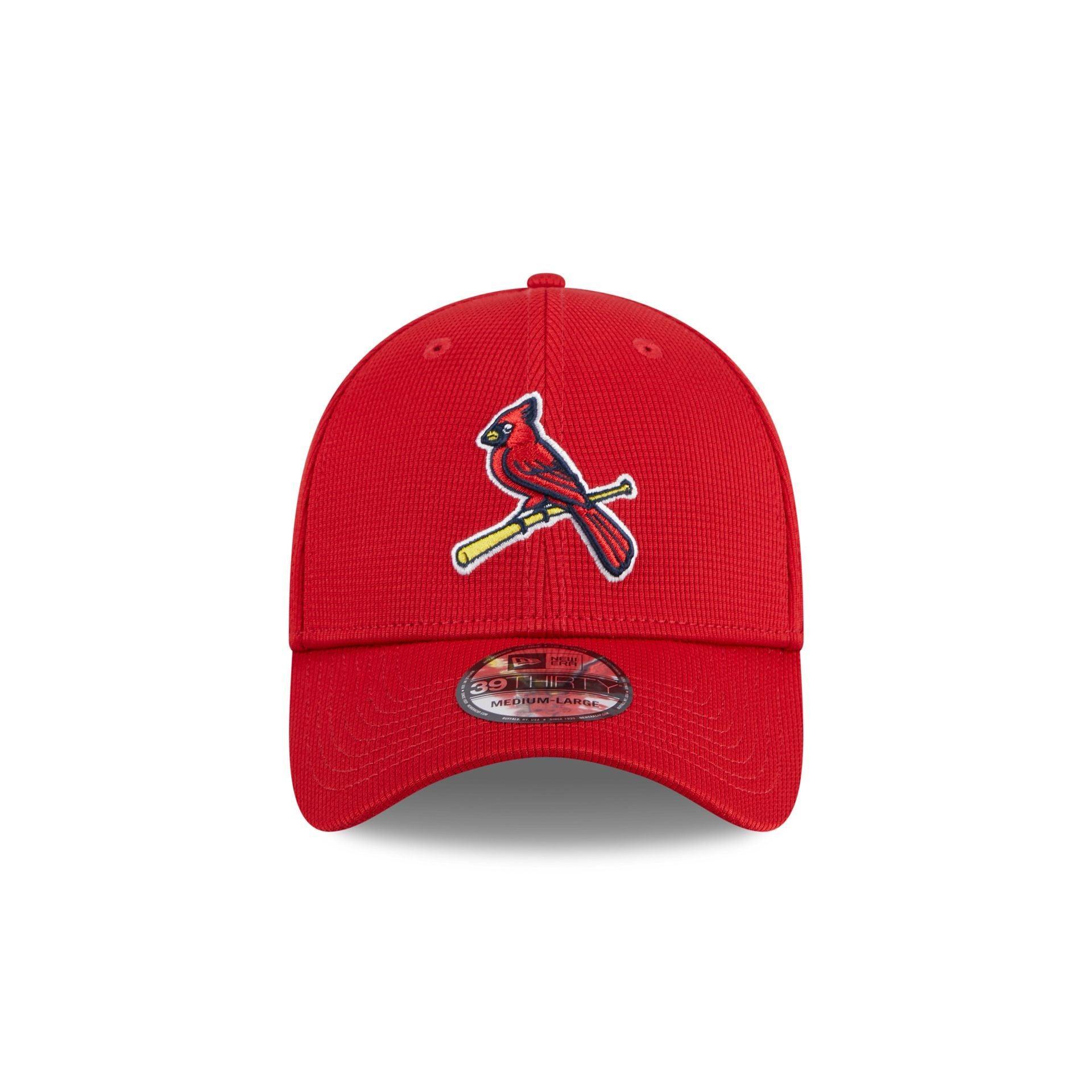 St. Louis Cardinals 2024 Spring Training 39THIRTY Stretch Fit Hat Male Product Image