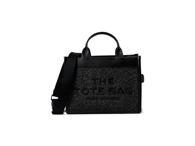 Marc Jacobs The Woven DTM Medium Tote Bag Handbags Product Image