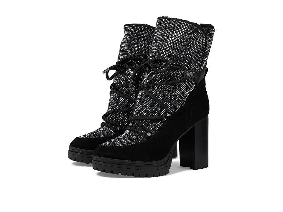 MICHAEL Michael Kors Culver Bootie Women's Shoes Product Image