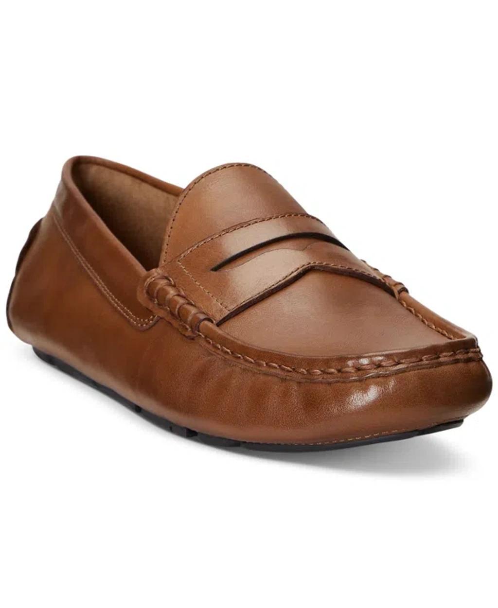 Polo Ralph Lauren Anders Penny Men's Shoes Product Image