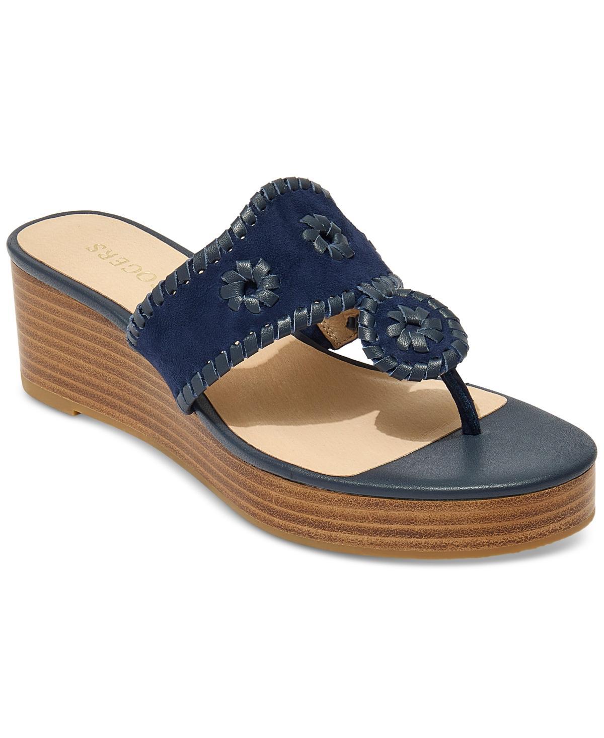 Jack Rogers Jacks Platform Wedge Flip Flop Product Image