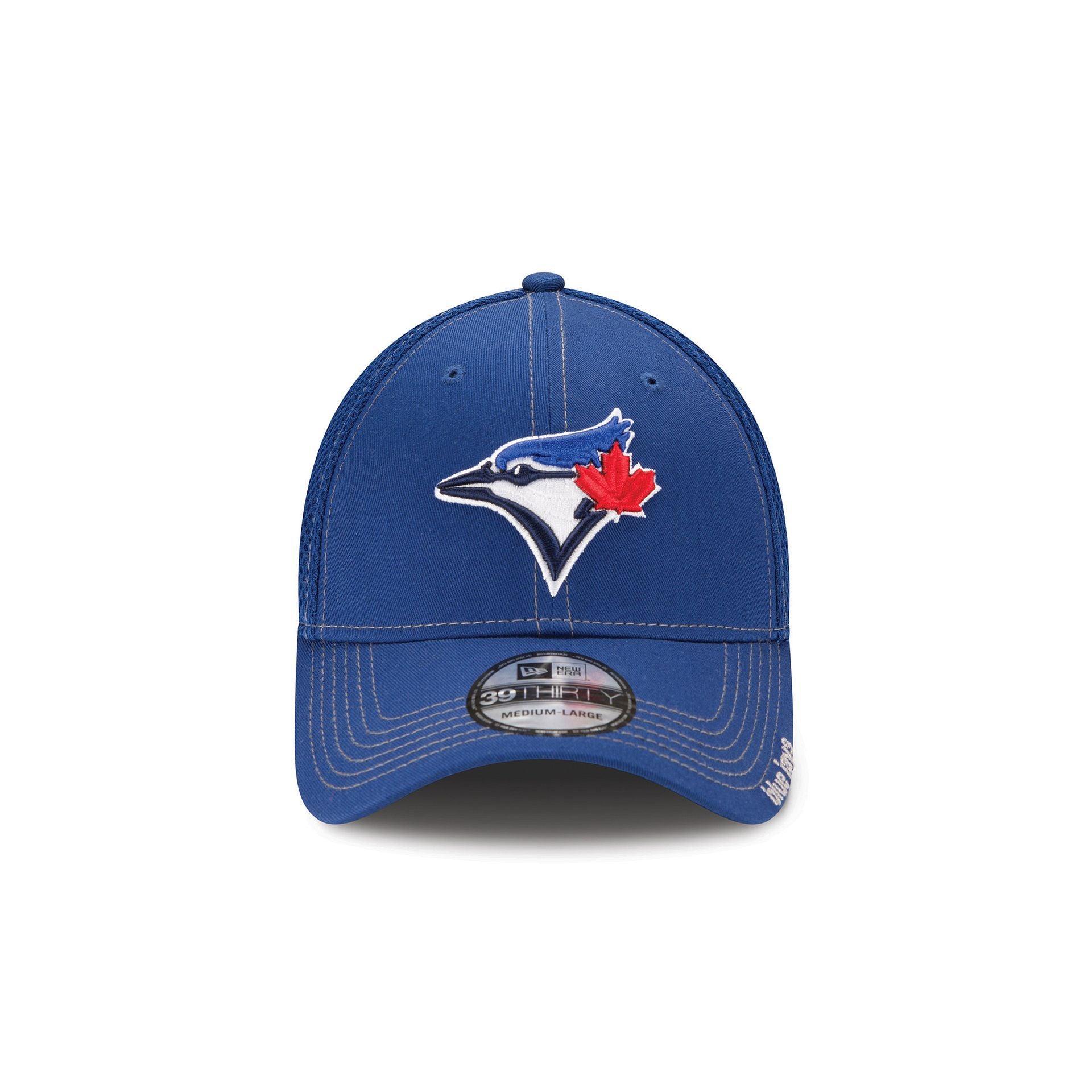 Toronto Blue Jays NEO 39THIRTY Stretch Fit Hat Male Product Image