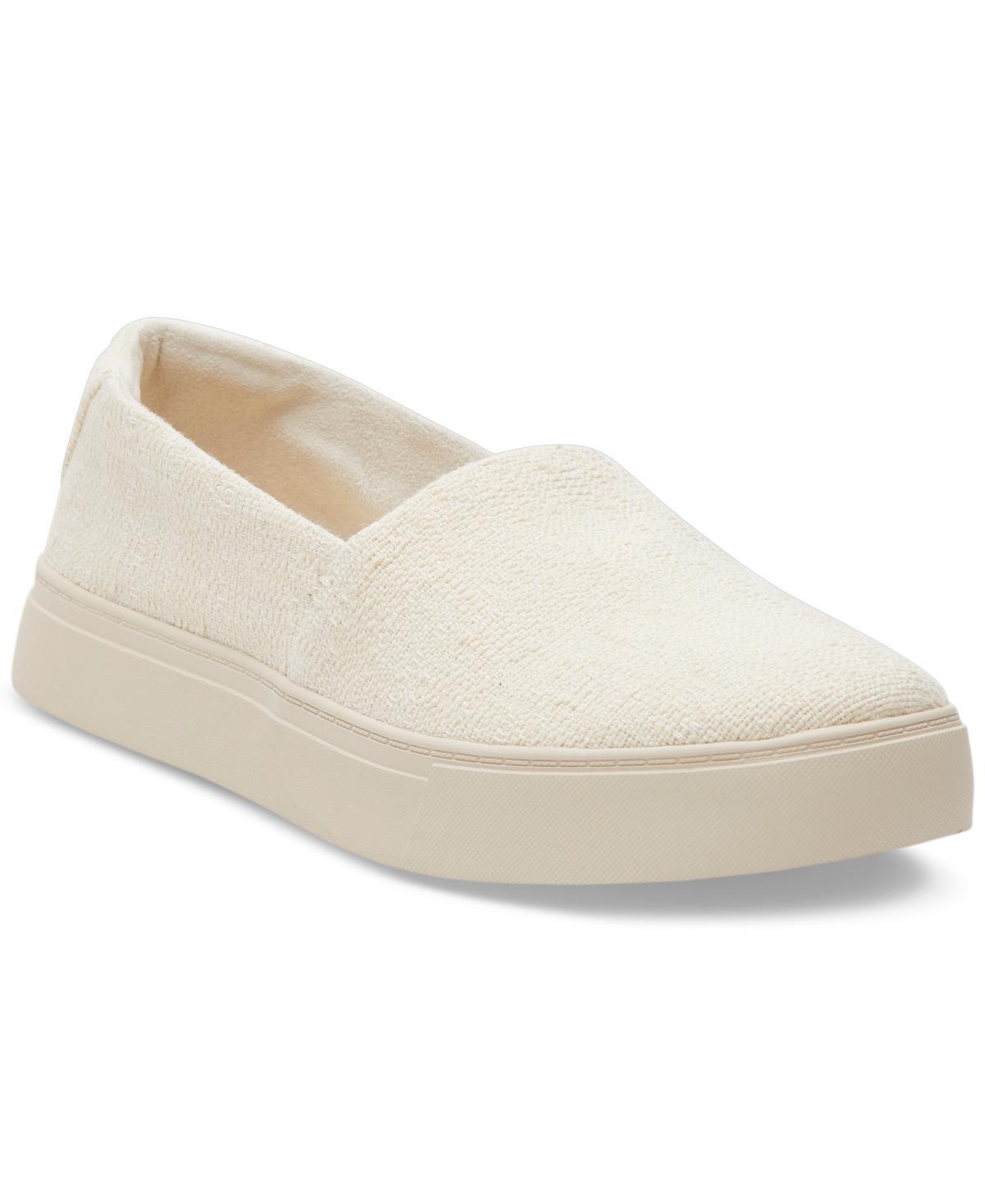 Toms Womens Kameron Casual Slip On Platform Sneakers Product Image