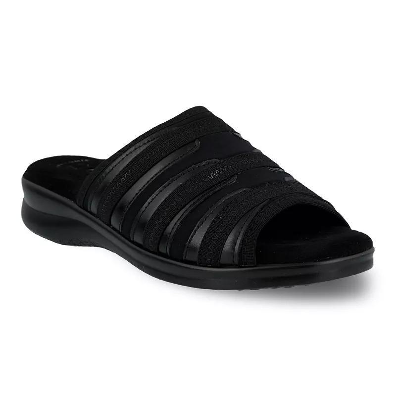 Flexus by Spring Step Swift Womens Slide Sandals Product Image