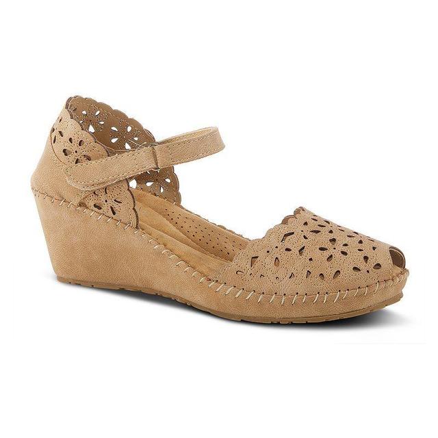 Patrizia Gennina Womens Wedge Sandals Product Image