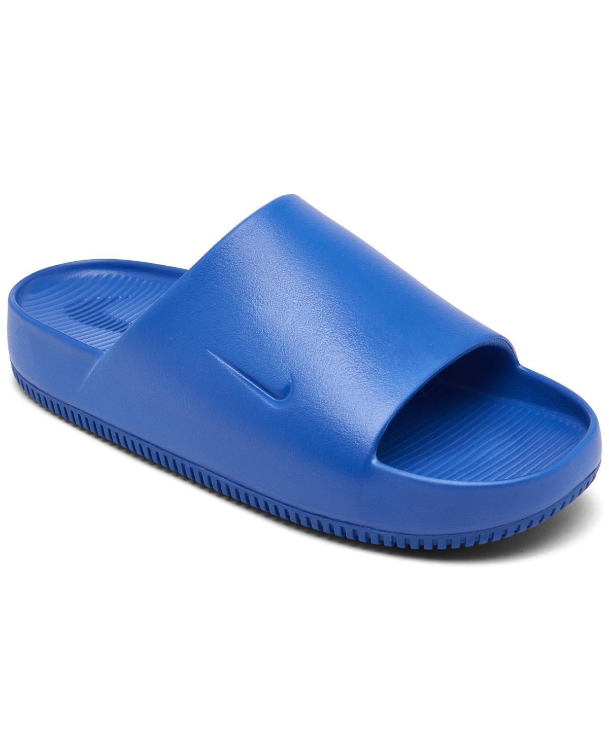 Nike Mens Calm Slide Sandals from Finish Line Product Image