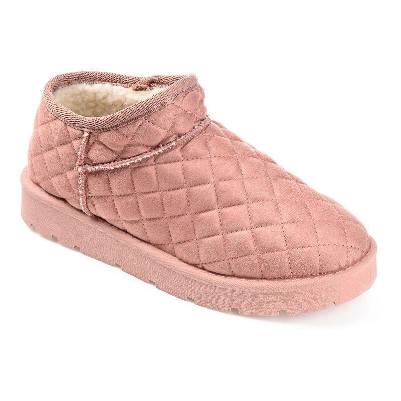 Journee Collection Tazara Tru Comfort Foam Womens Slipper Boots Product Image