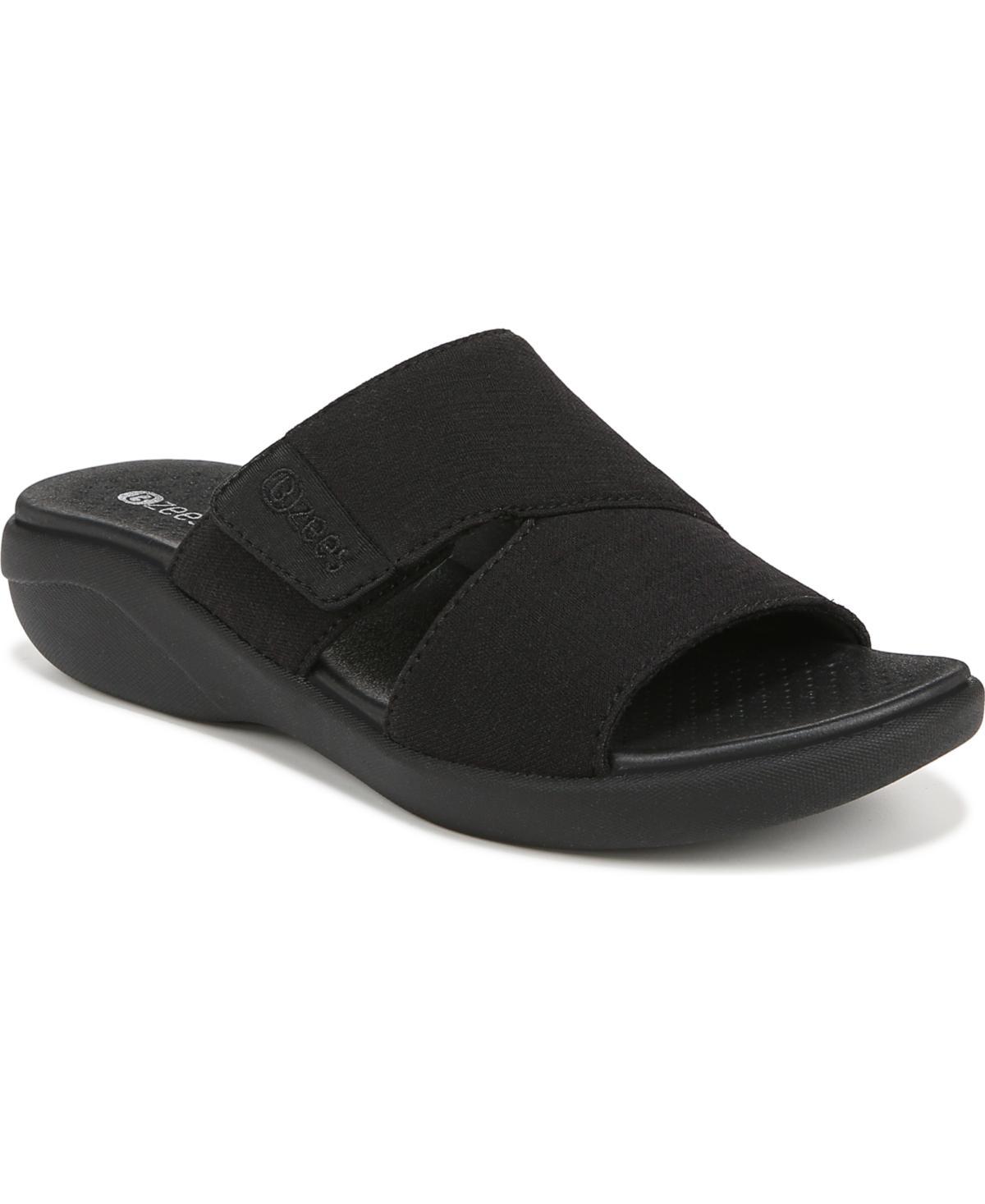 BZees Carefree Washable Slide Sandals Product Image