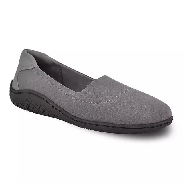 Easy Spirit Gift Womens A-Line Stretch Comfort Flats Product Image