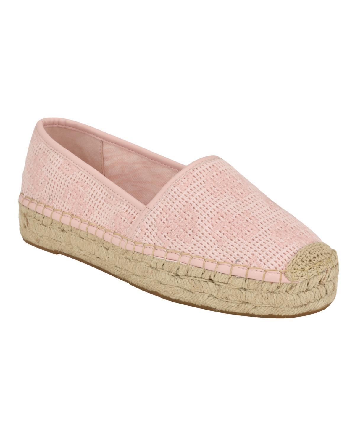 GUESS Joelya Platform Espadrille Product Image