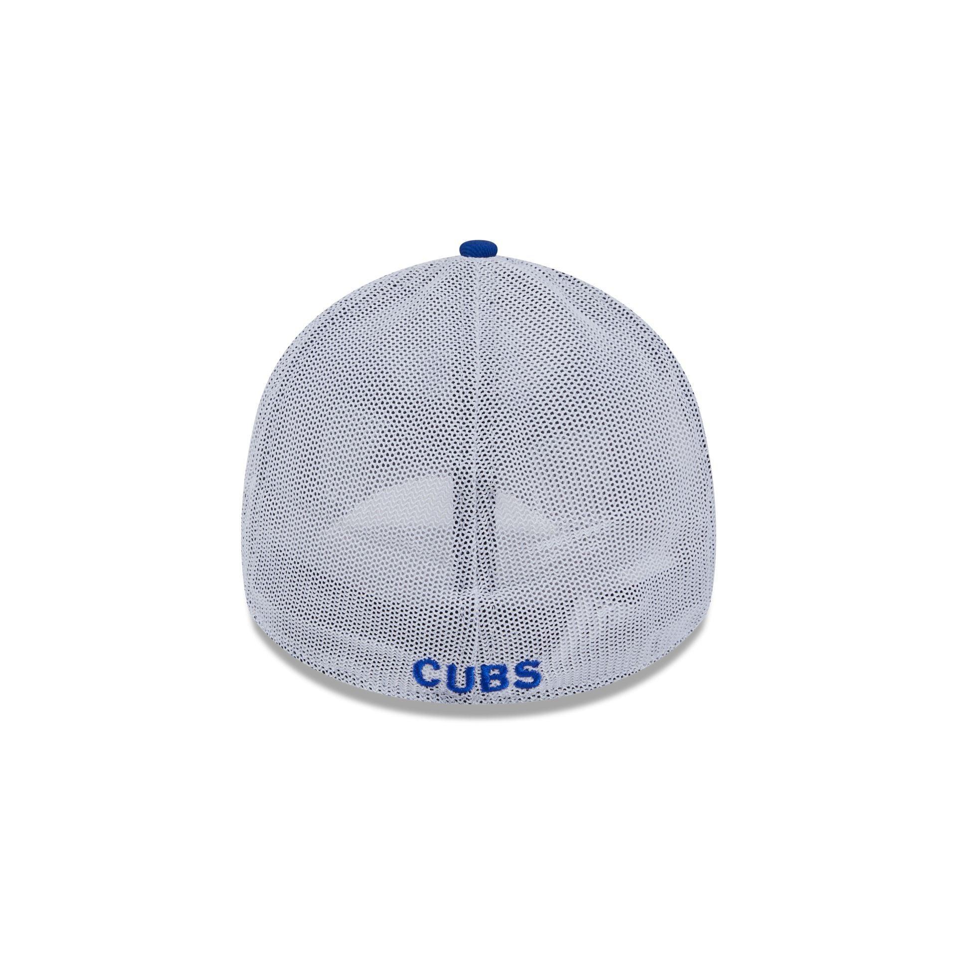 Chicago Cubs Banded 39THIRTY Stretch Fit Hat Male Product Image