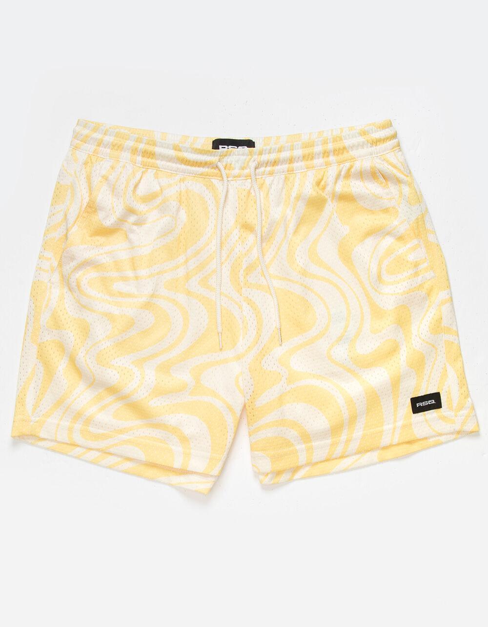 RSQ Mens 6" Mesh Shorts Product Image