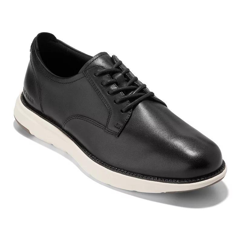 Cole Haan Grand Atlantic Mens Leather Oxford Shoes Product Image