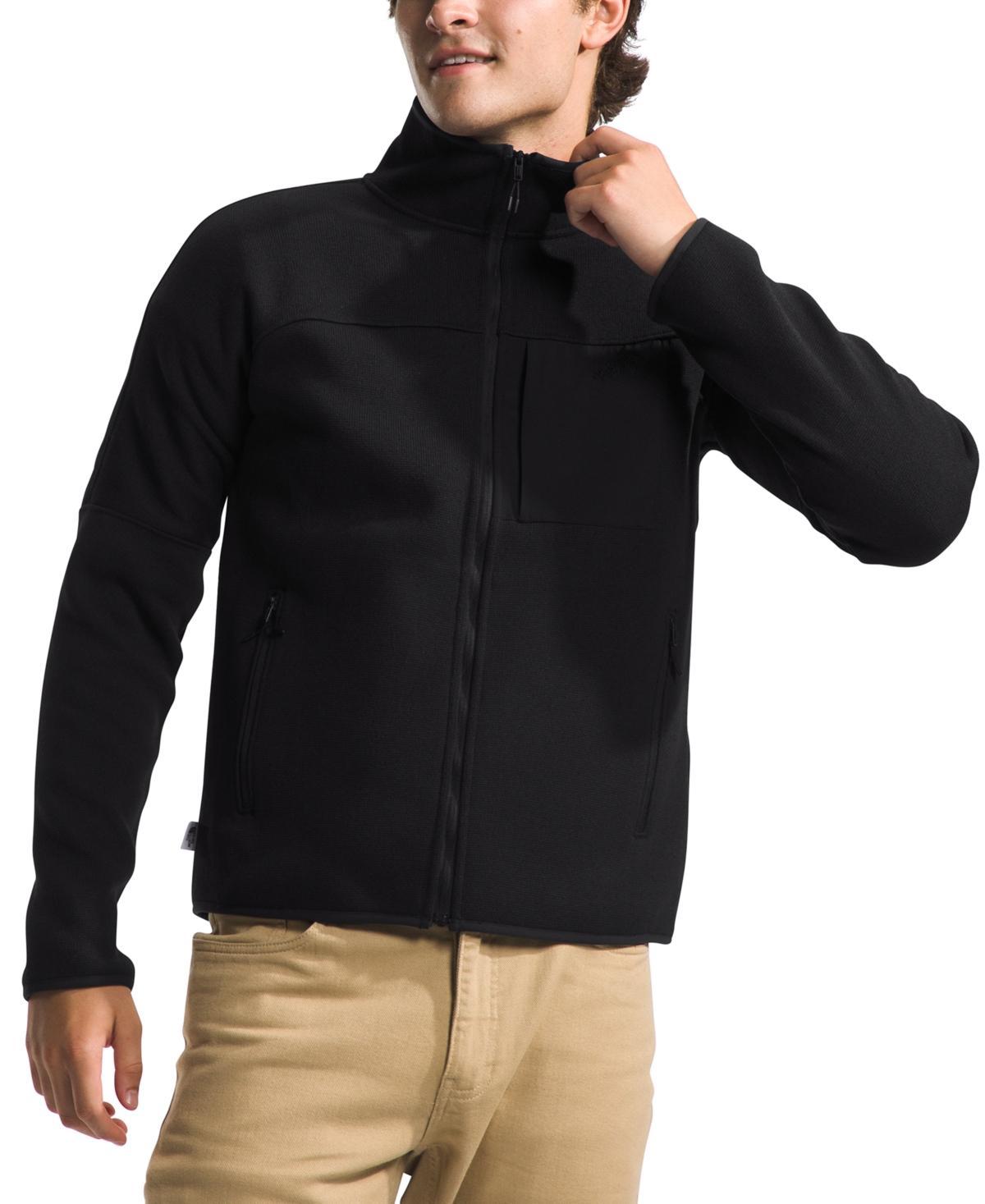 The North Face Mens Front Range Fleece Full-Zip Jacket Product Image