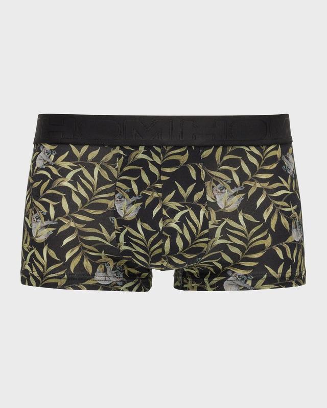 Mens Ted Printed Trunks Product Image