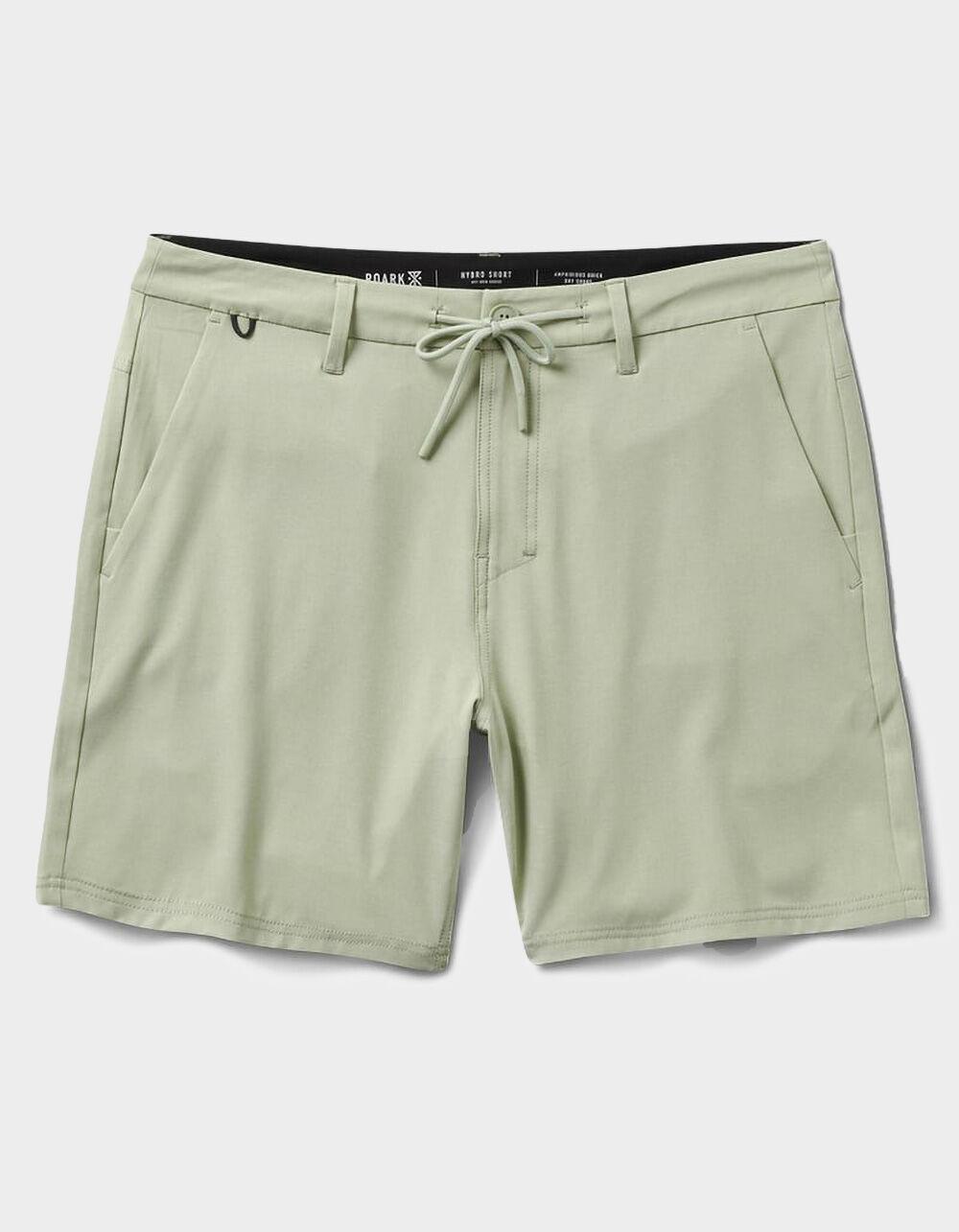 ROARK Hybro Mens 17" Hybrid Shorts Product Image