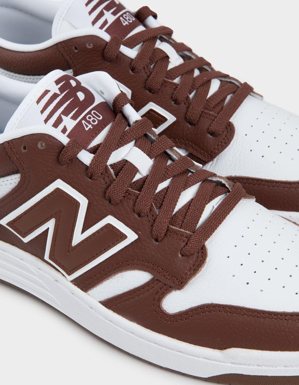 NEW BALANCE 480 Shoes Product Image