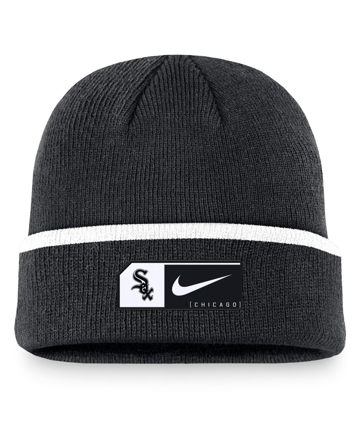 Nike Mens Royal Los Angeles Dodgers Terra Cuffed Knit Hat Product Image