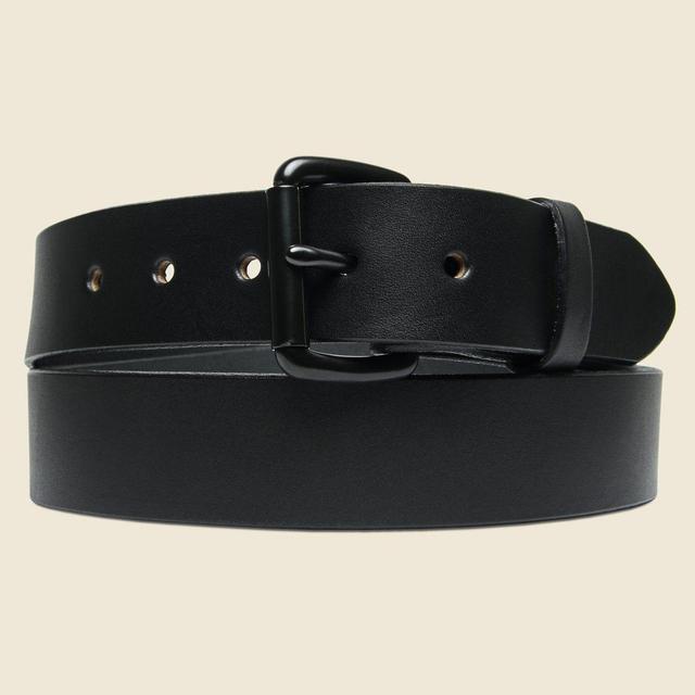 Standard Belt - Black/Black Product Image