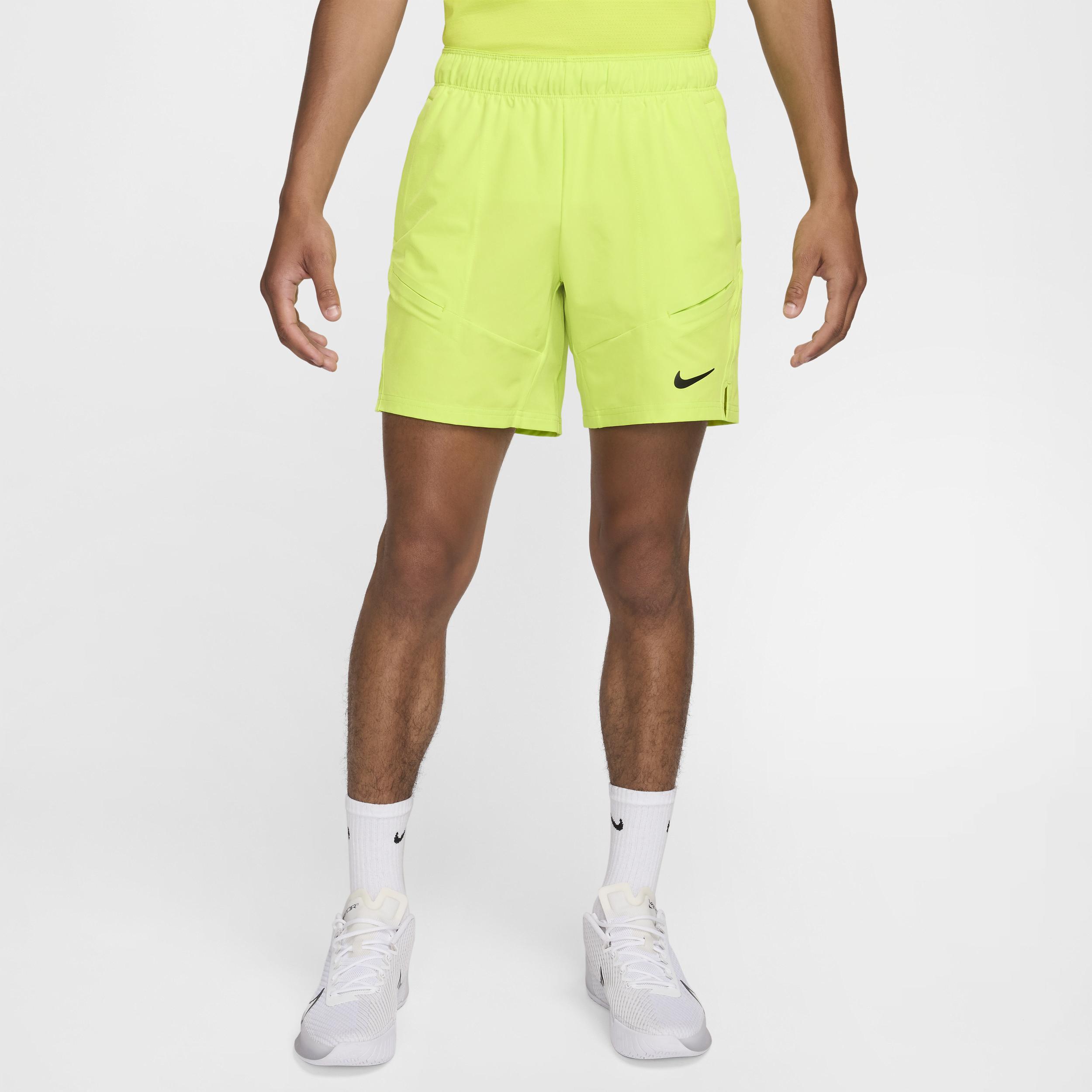 Nike Men's Court Advantage Dri-FIT 7" Tennis Shorts Product Image