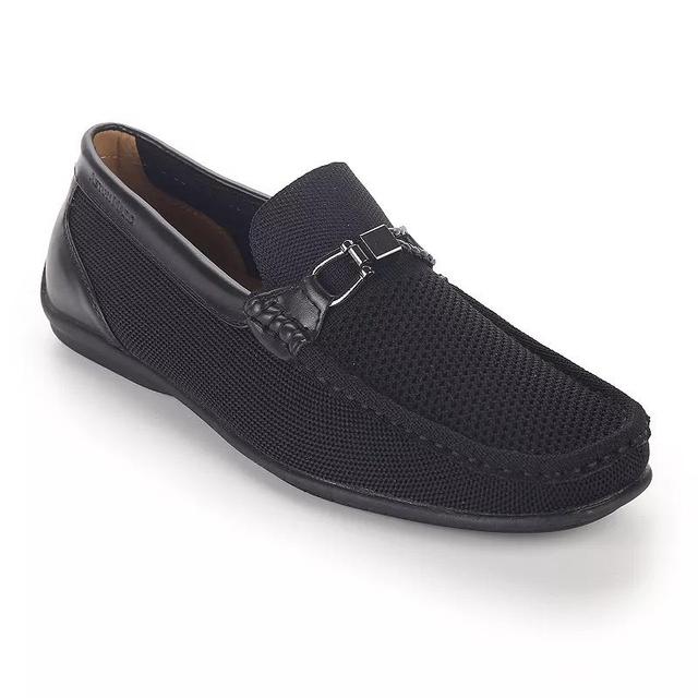 Aston Marc Walk Mens Loafers Black Product Image