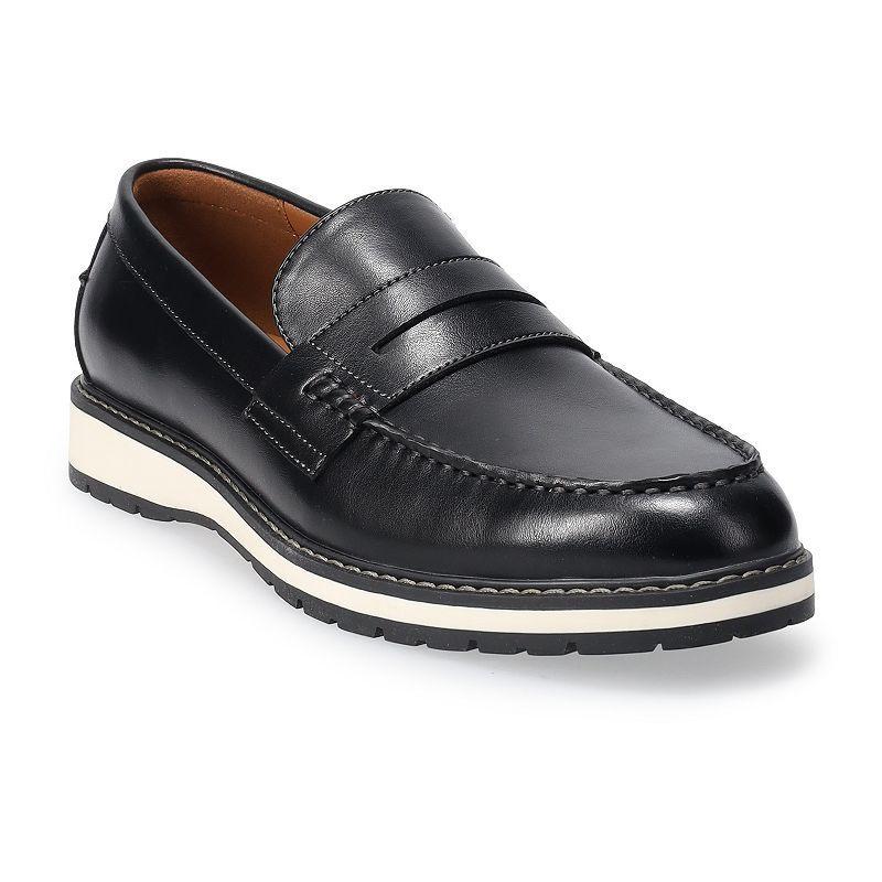 Sonoma Goods For Life Smittson Mens Loafers Product Image