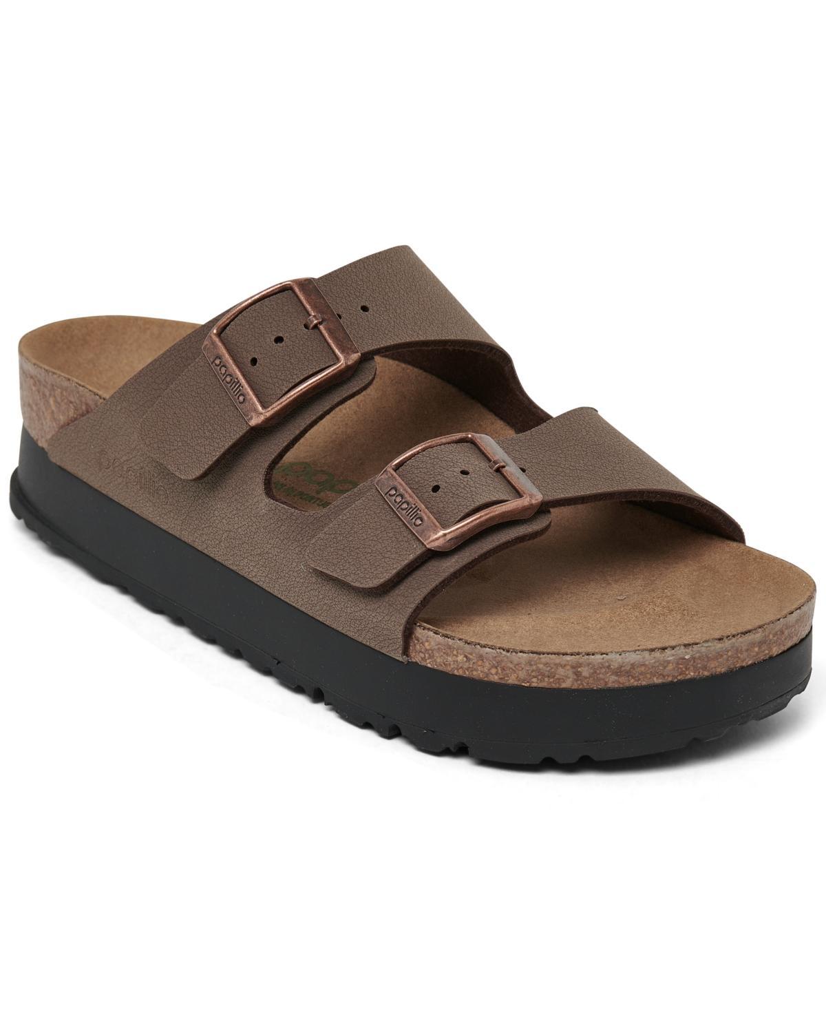 Birkenstock Womens Arizona Platform Flex - Shoes Product Image