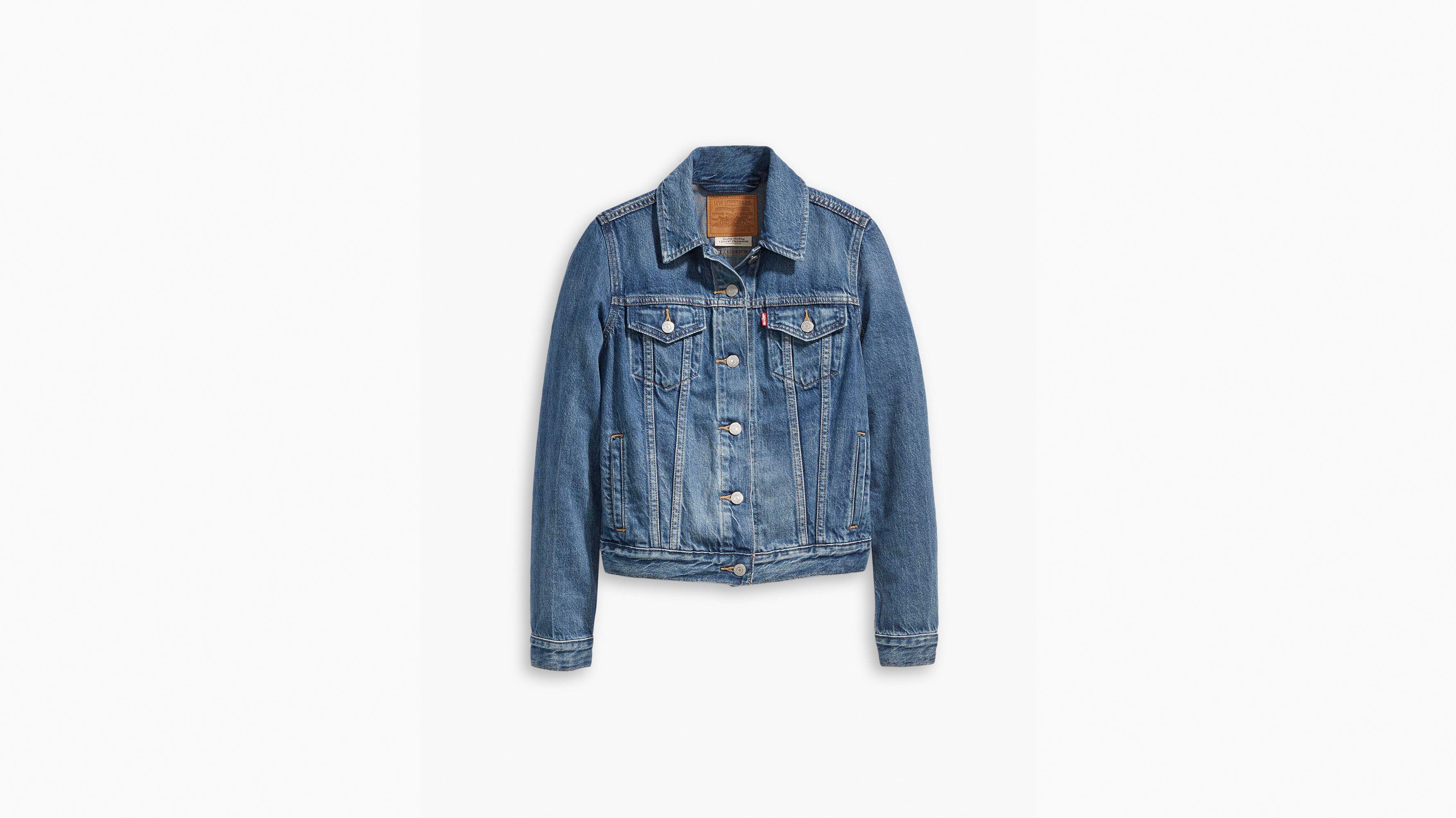 Original Trucker Jacket Product Image