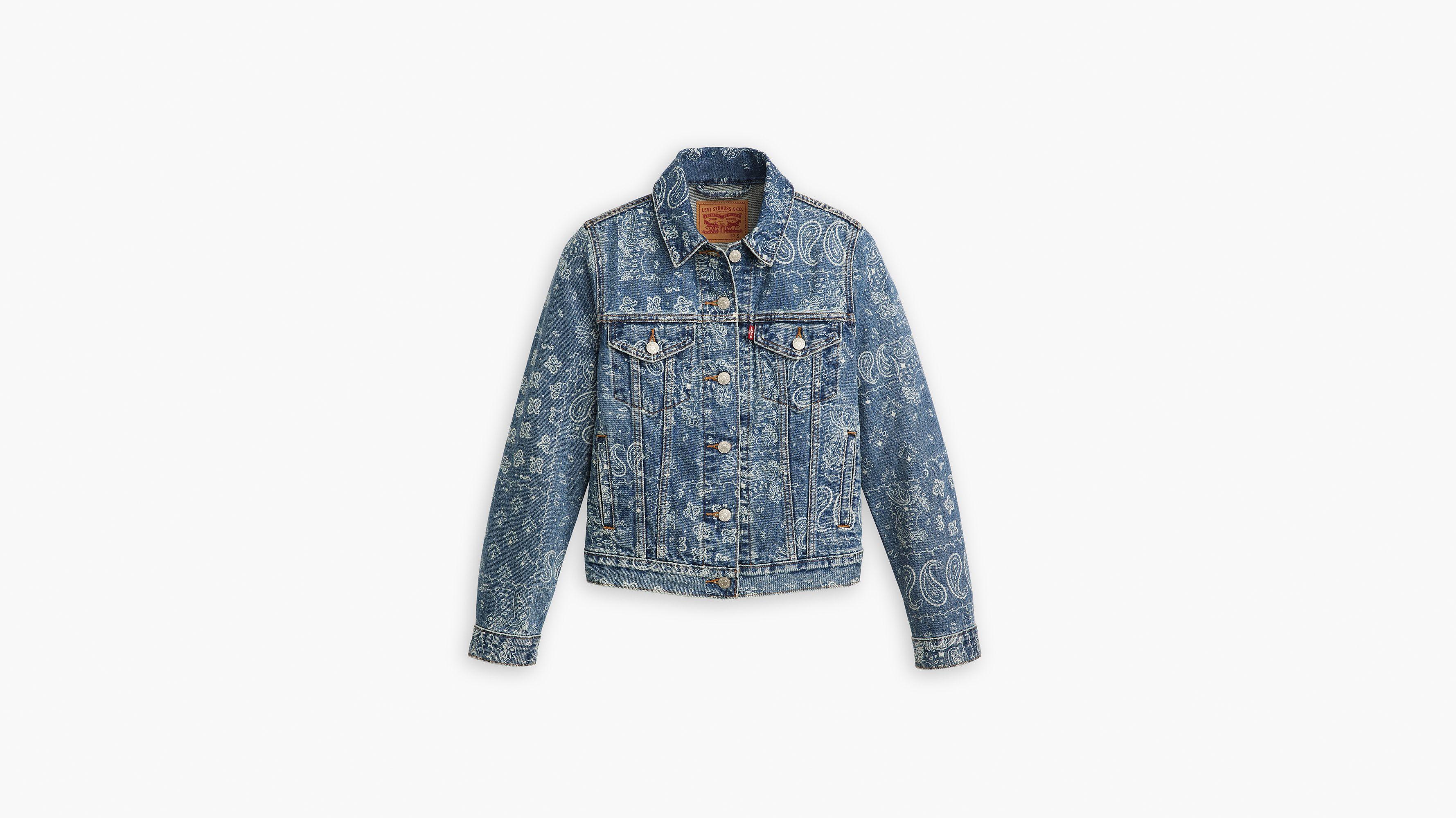 Levi's Trucker Jacket - Women's Product Image