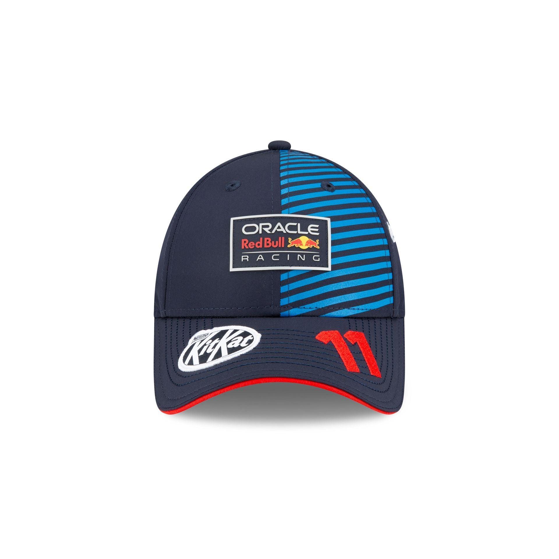 2024 Oracle Red Bull Racing Sergio Perez 9FORTY Snapback Hat Male Product Image