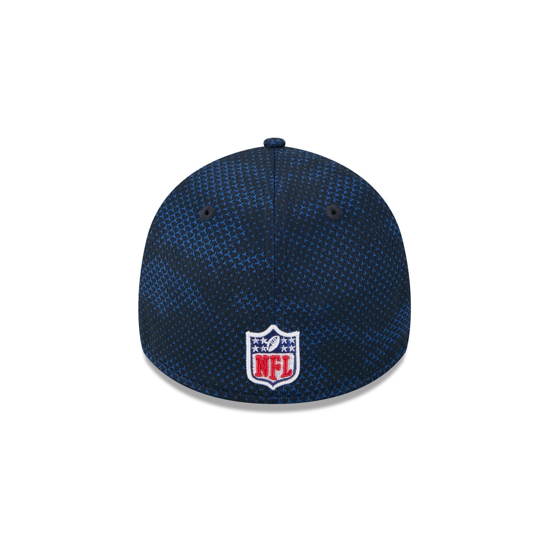 Houston Texans 2024 Sideline 39THIRTY Stretch Fit Hat Male Product Image