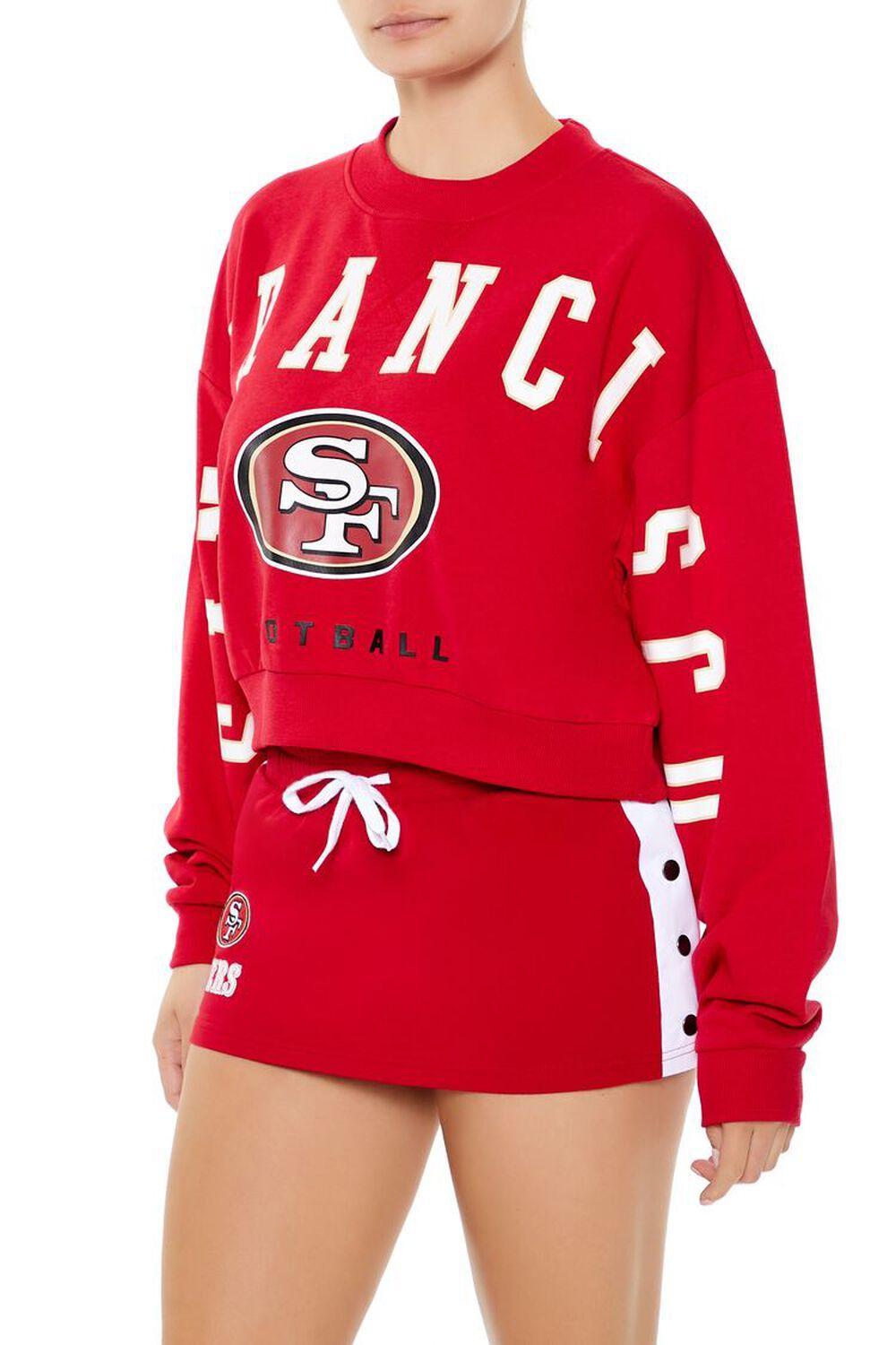 San Francisco 49ers Pullover | Forever 21 Product Image