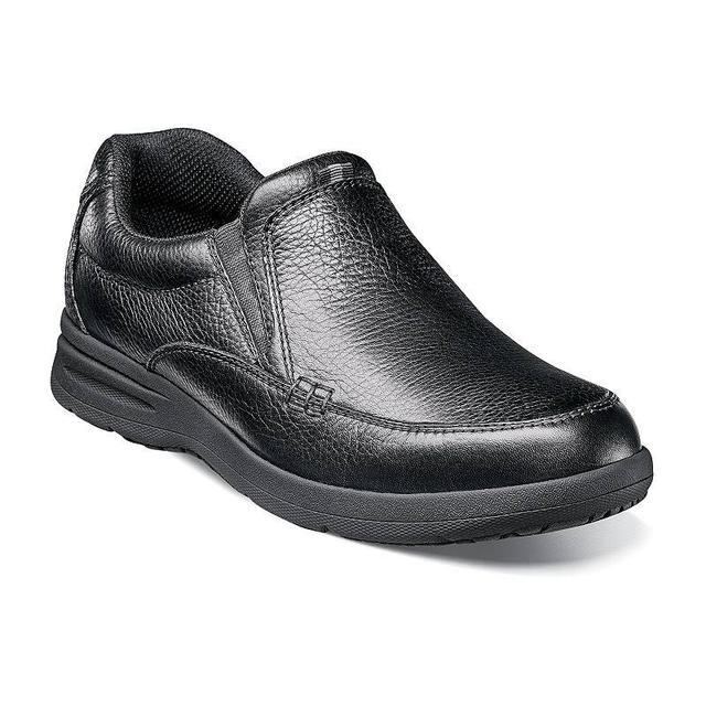 Nunn Bush Cam Mens Moc Toe Casual Slip On Shoes Product Image