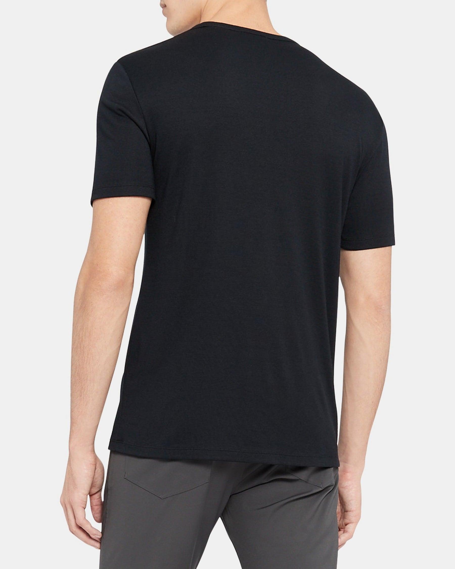 Essential Tee in Anemone Modal Jersey Product Image