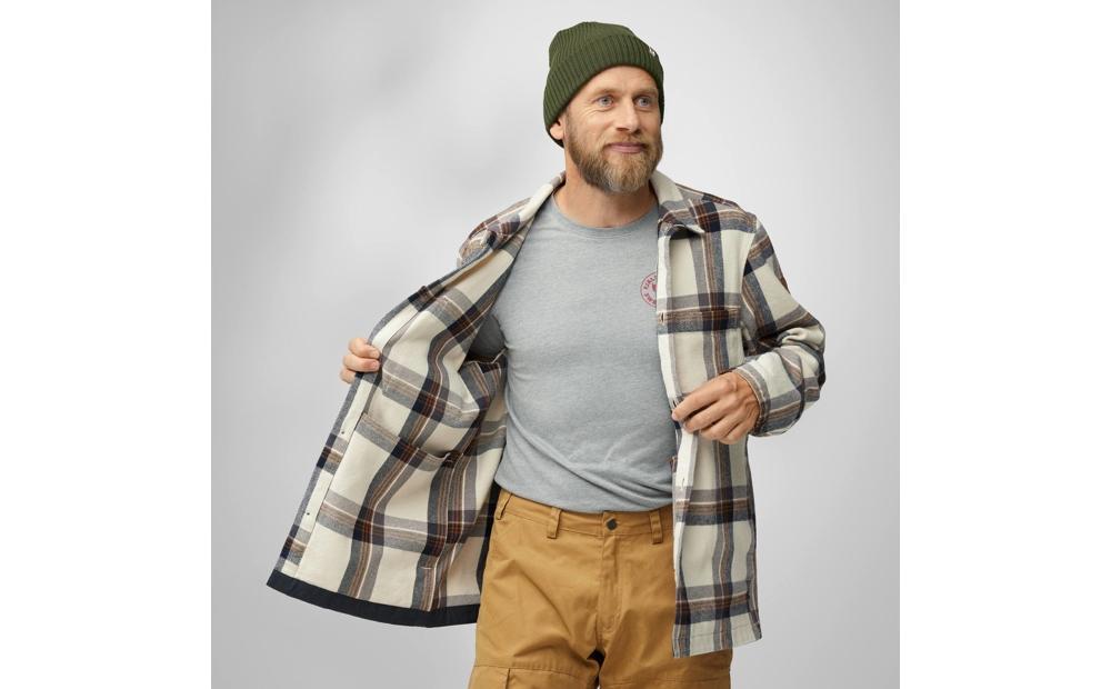 Singi Flannel Overshirt M Product Image