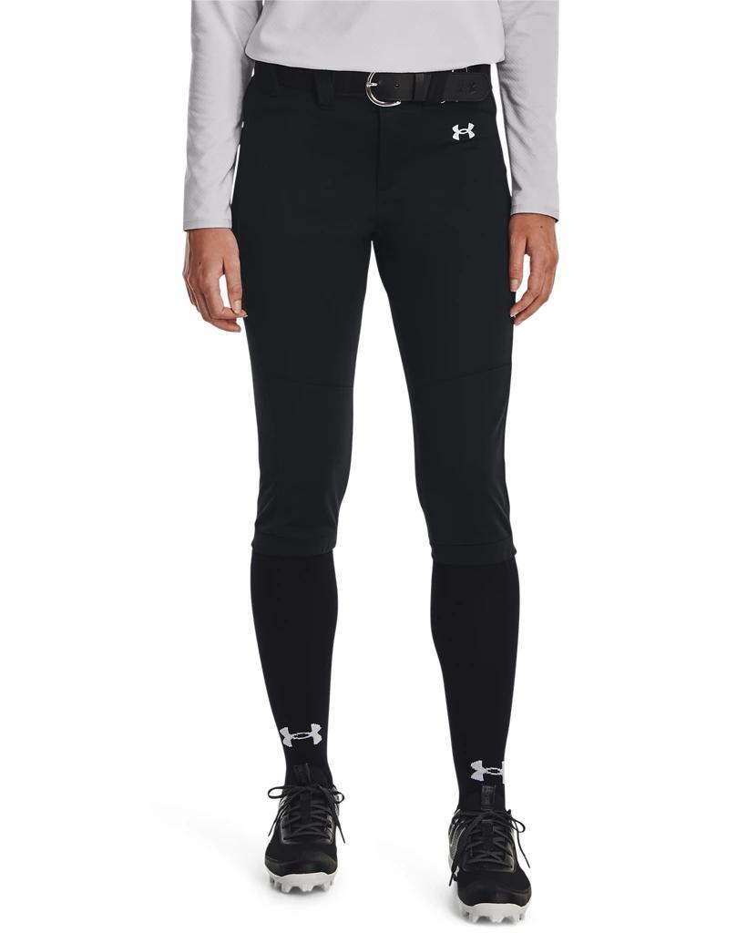 Womens UA Utility Softball Pants Product Image