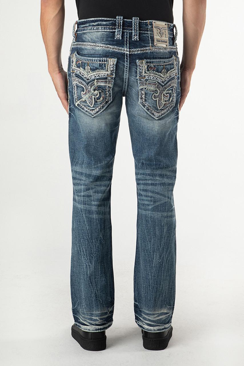 FOLIAGE B208S BOOT CUT JEAN Product Image