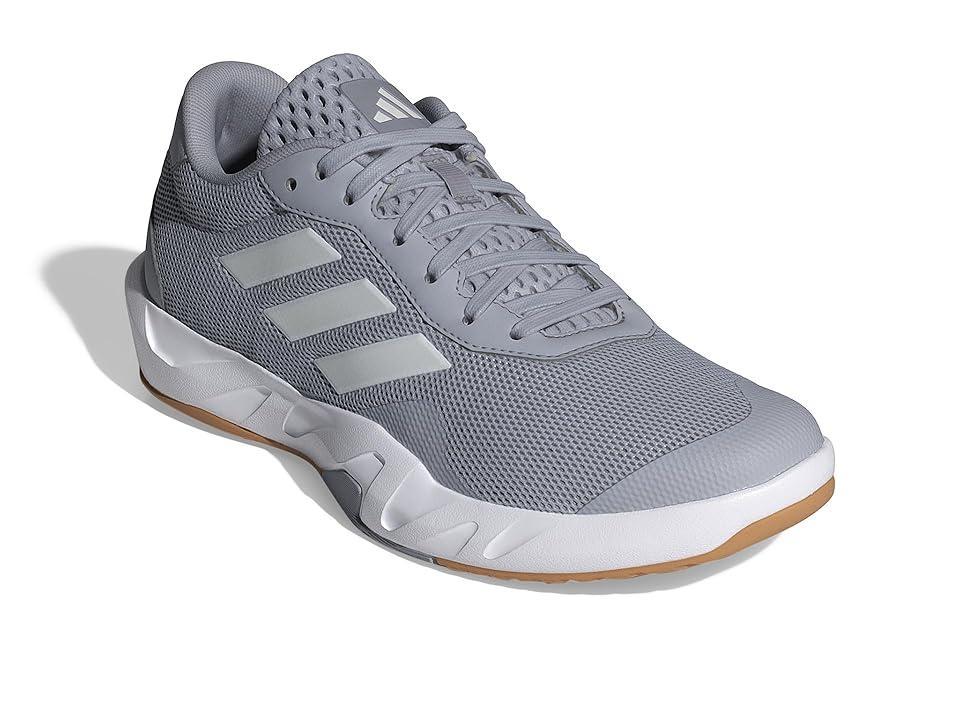 adidas Amplimove Trainer (Halo Silver/Zero Metallic/White) Women's Shoes Product Image