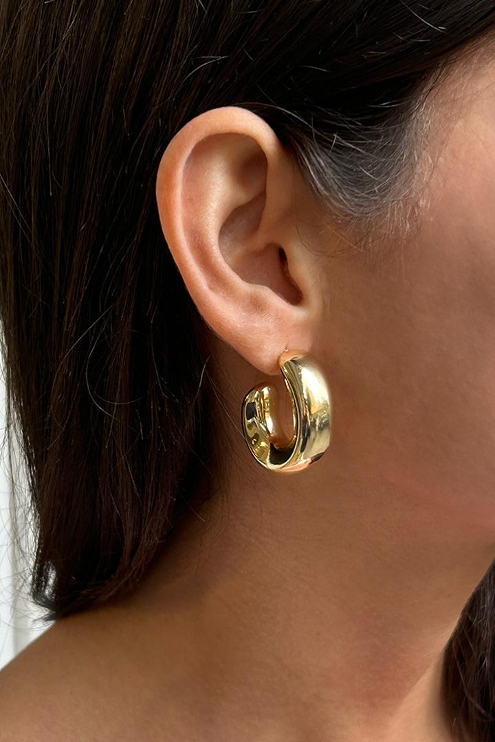 Hoop earrings product image