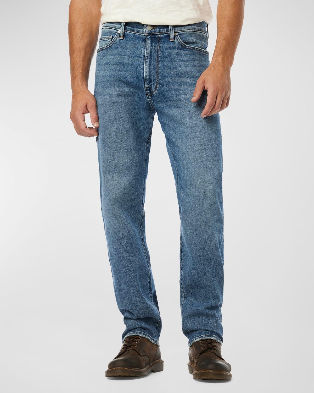 Mens The Roux Straight-Leg Jeans Product Image