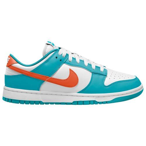 Nike Mens Dunk Low - Shoes Cosmic Clay/White Product Image