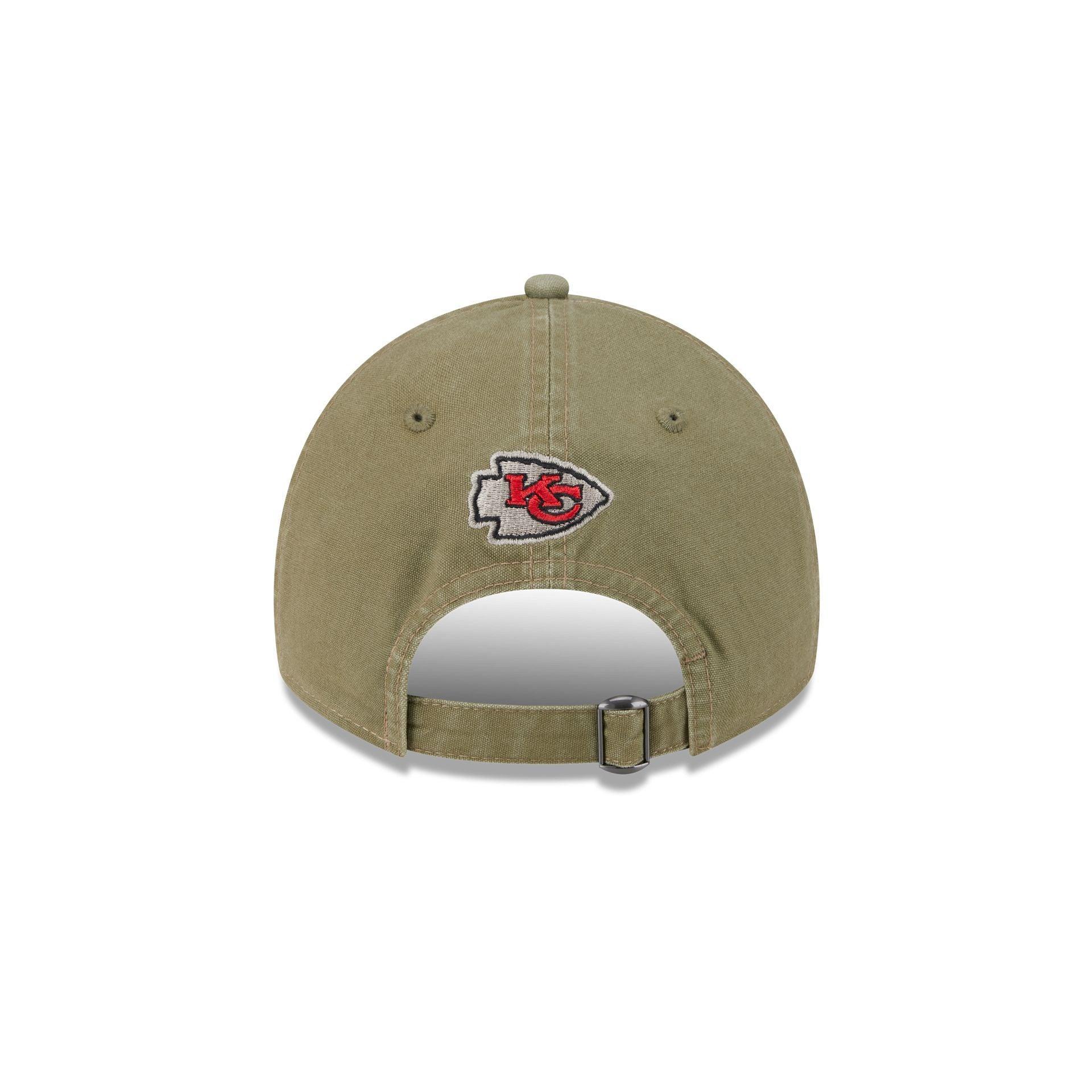 Kansas City Chiefs Originals 9TWENTY Adjustable Hat Male Product Image