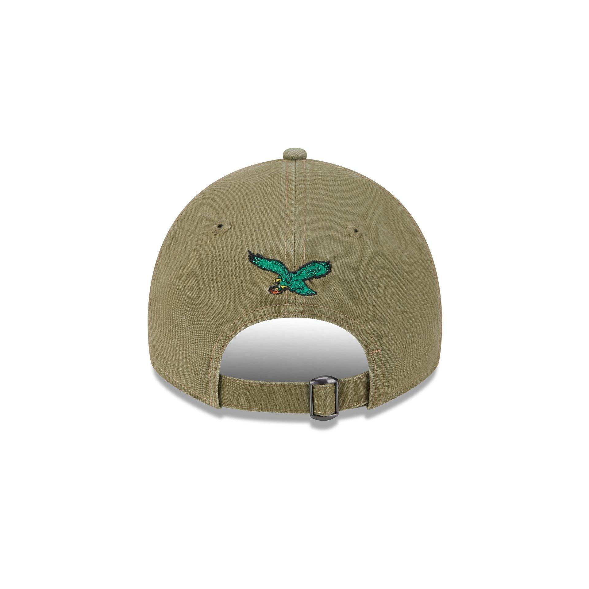 Philadelphia Eagles Originals 9TWENTY Adjustable Hat Male Product Image