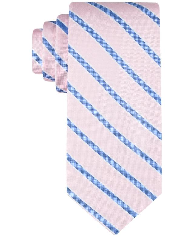 Tommy Hilfiger Mens Oxford Stripe Tie Product Image