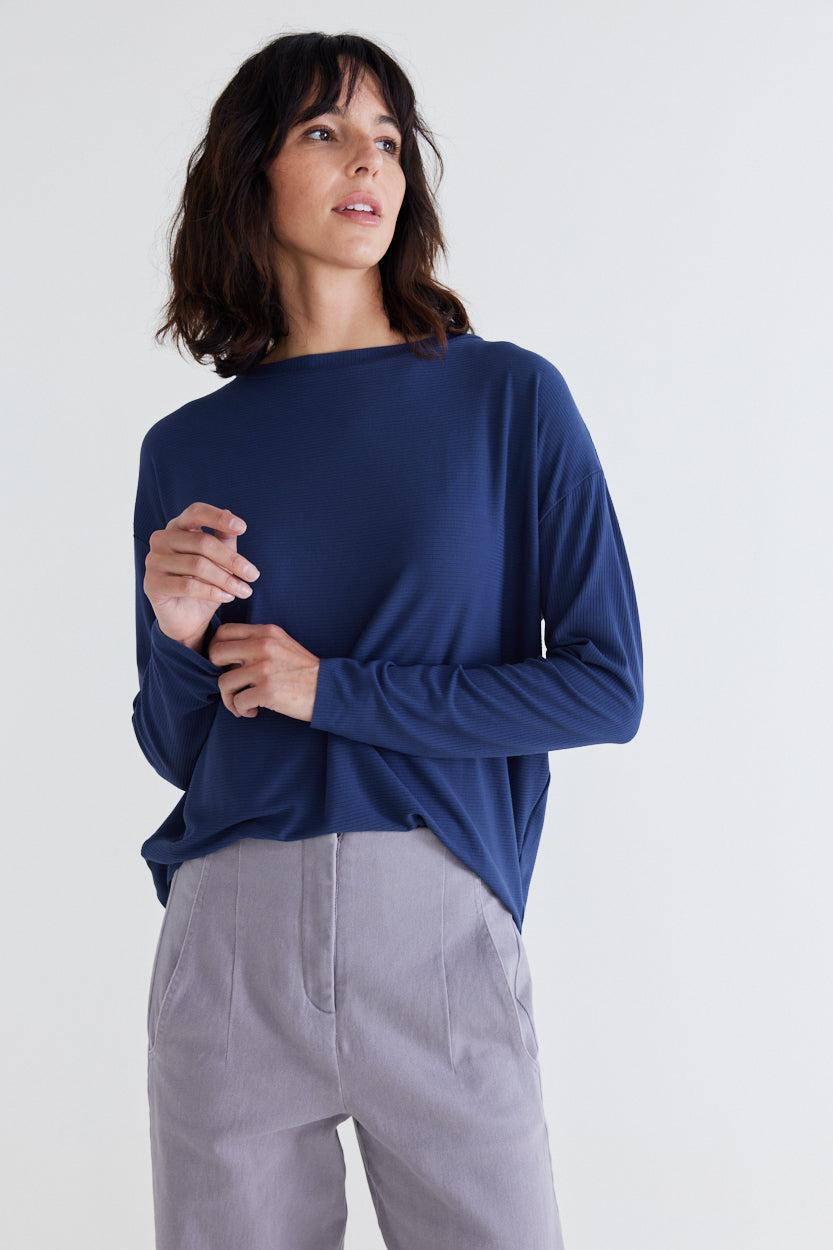 Essential Top With Buttons in the Back Product Image