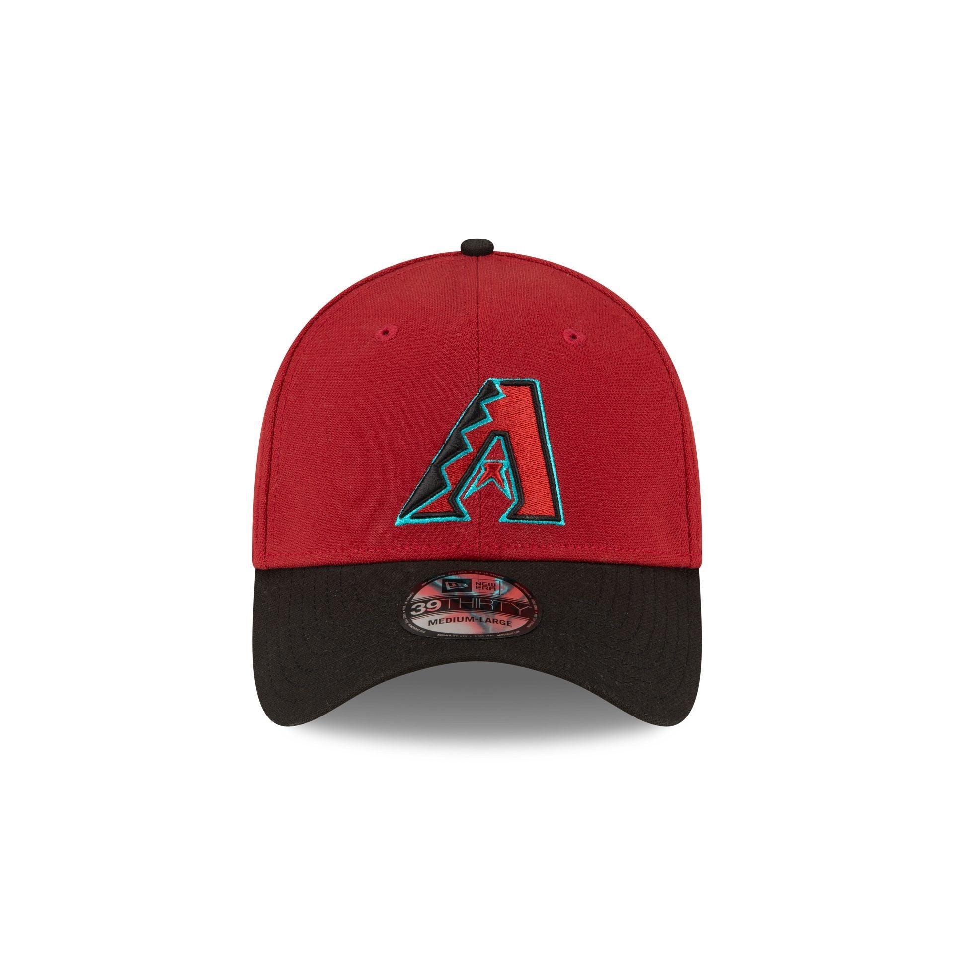 Arizona Diamondbacks Authentic Collection Home 39THIRTY Stretch Fit Hat Male Product Image